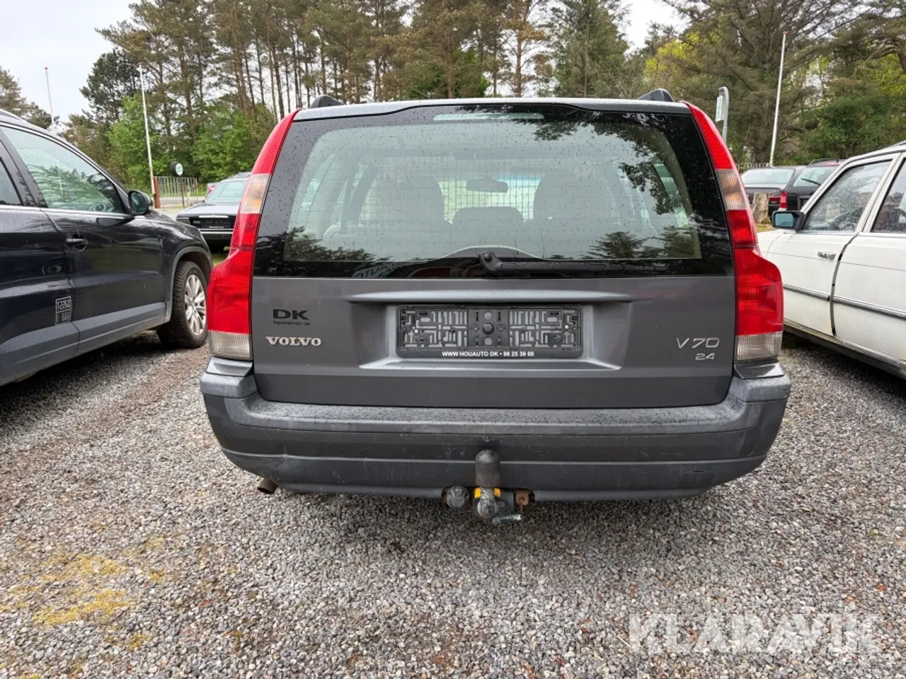 Billede 4 - Personbil Volvo V70 2,4 5 cylinders