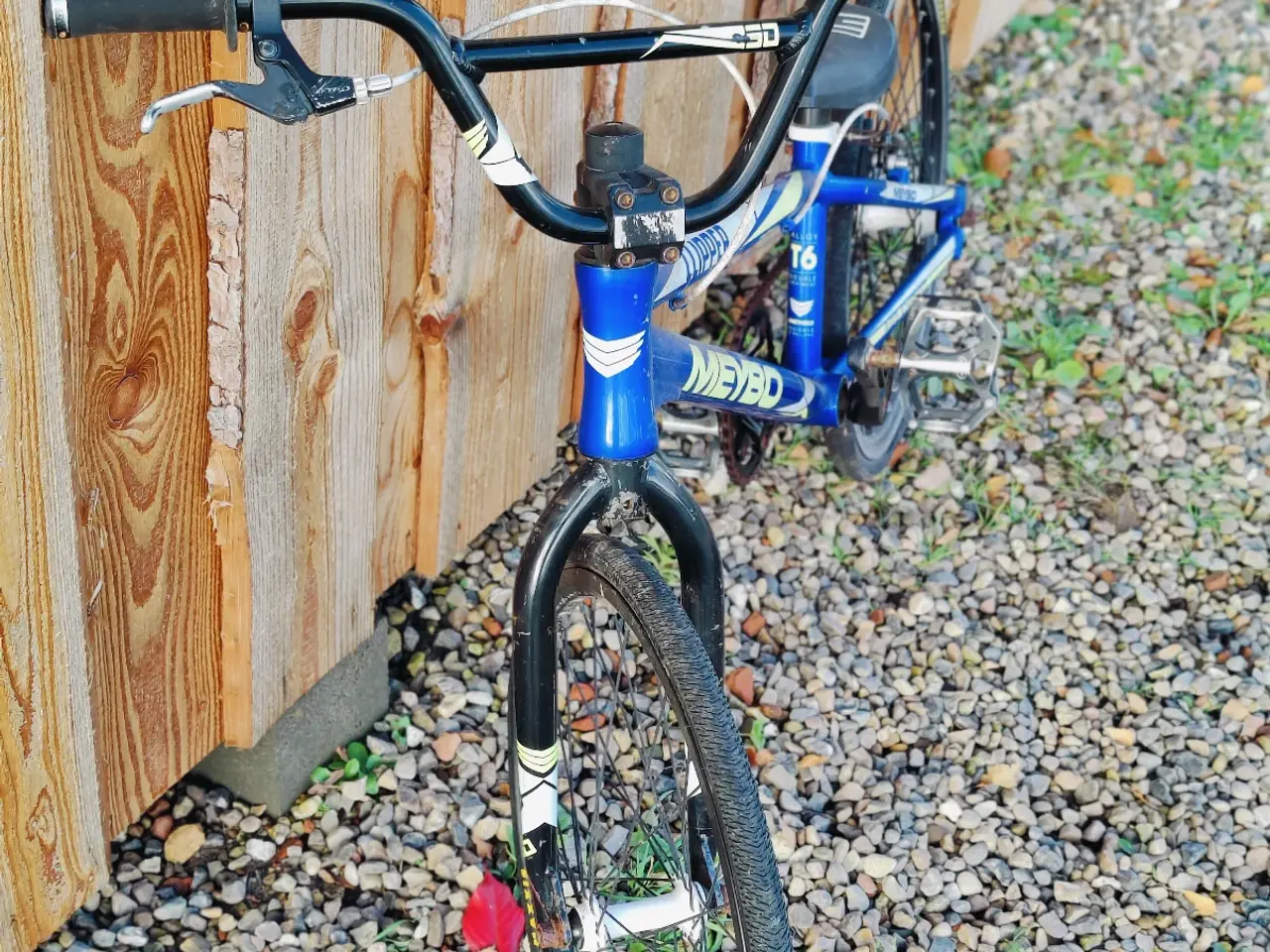 Billede 4 - Meybo Clipper 495 Expert BMX-cykel