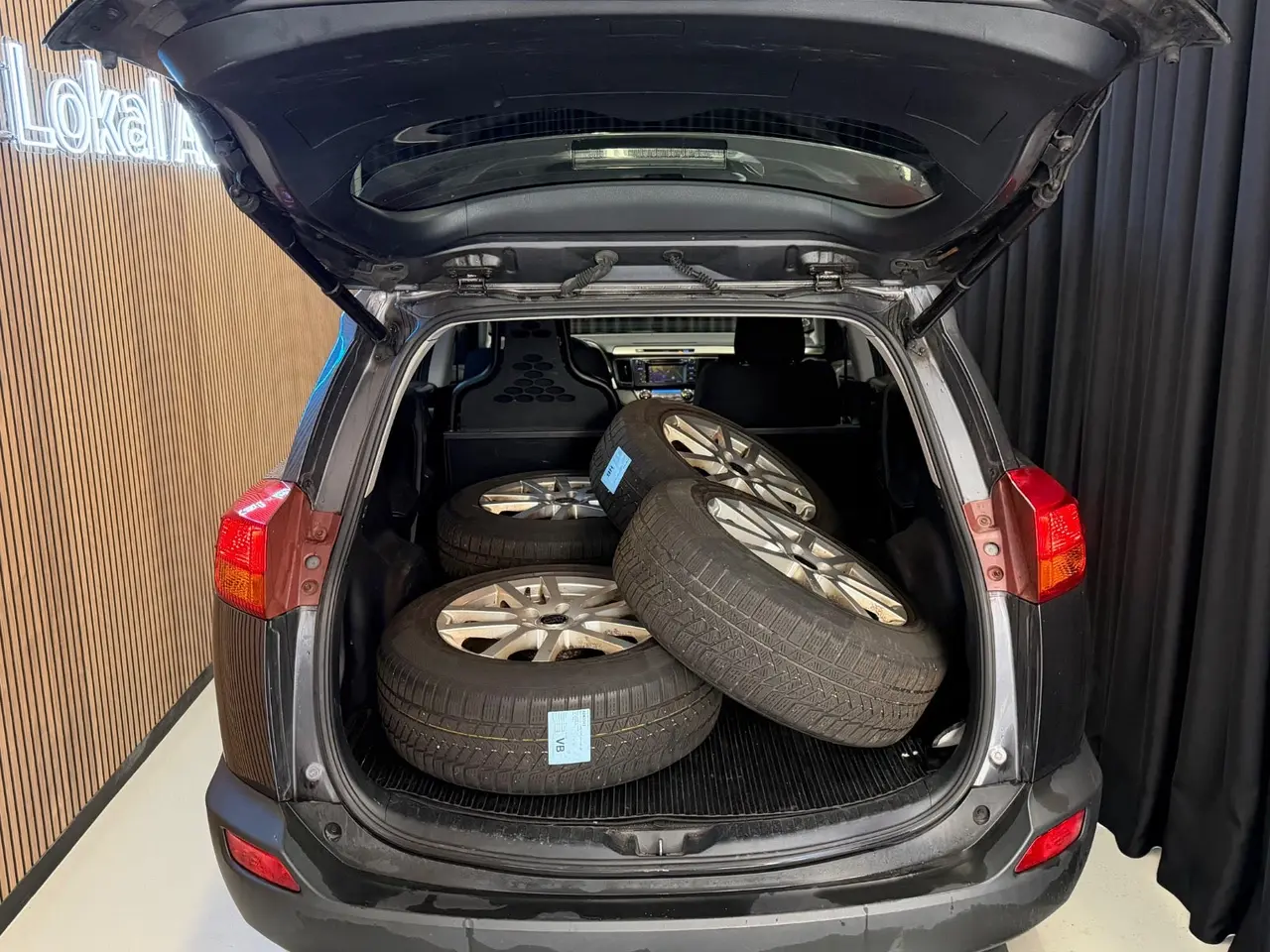 Billede 5 - Toyota RAV4 2,2 D-4D 150 T3 4x4 Van