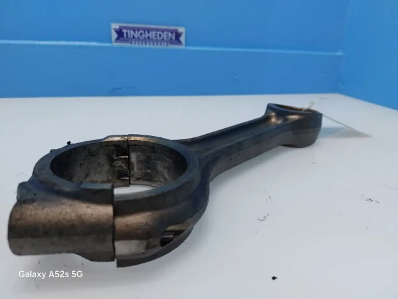 Billede 5 - Massey Ferguson 7278 Plejlstang SisuDiesel 645 (L3085) V836864103