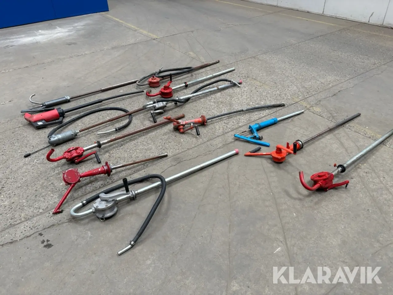 Billede 3 - Pumper 13 styk