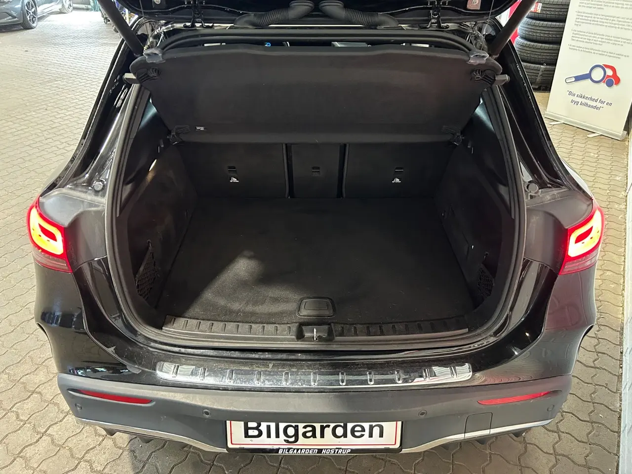 Billede 14 - Mercedes EQA250+  AMG Line