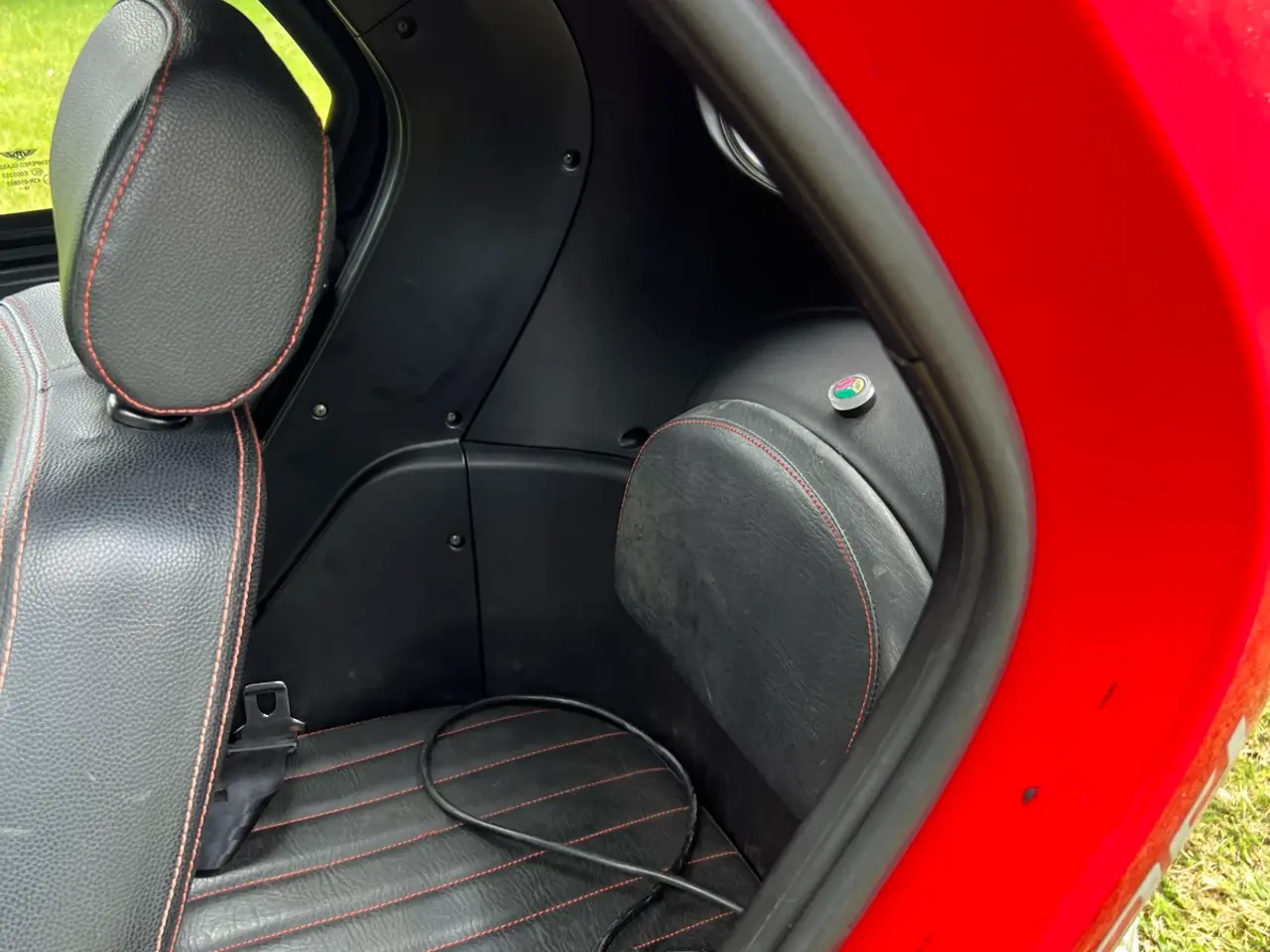 Billede 5 - Anaig Citi Elf med stor motor