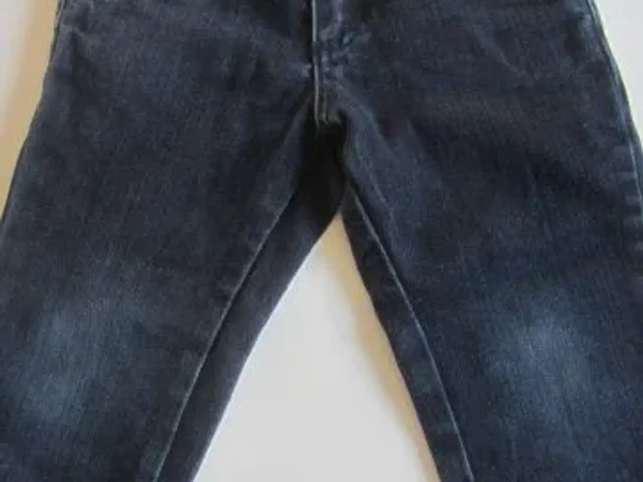 Billede 1 - Str. 122, 3/4 lange cowboybukser