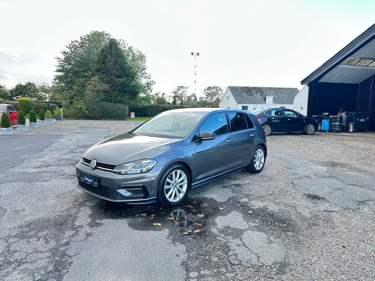 Billede 1 - VW Golf 1,4 TSI BMT Highline DSG 150HK 5d 7g Aut.