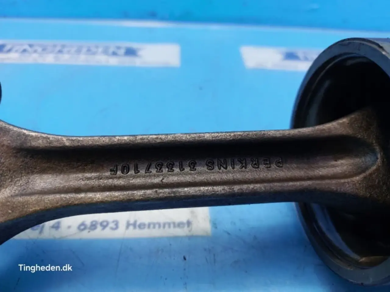 Billede 3 - Perkins 1006.60T Stempel 31337590