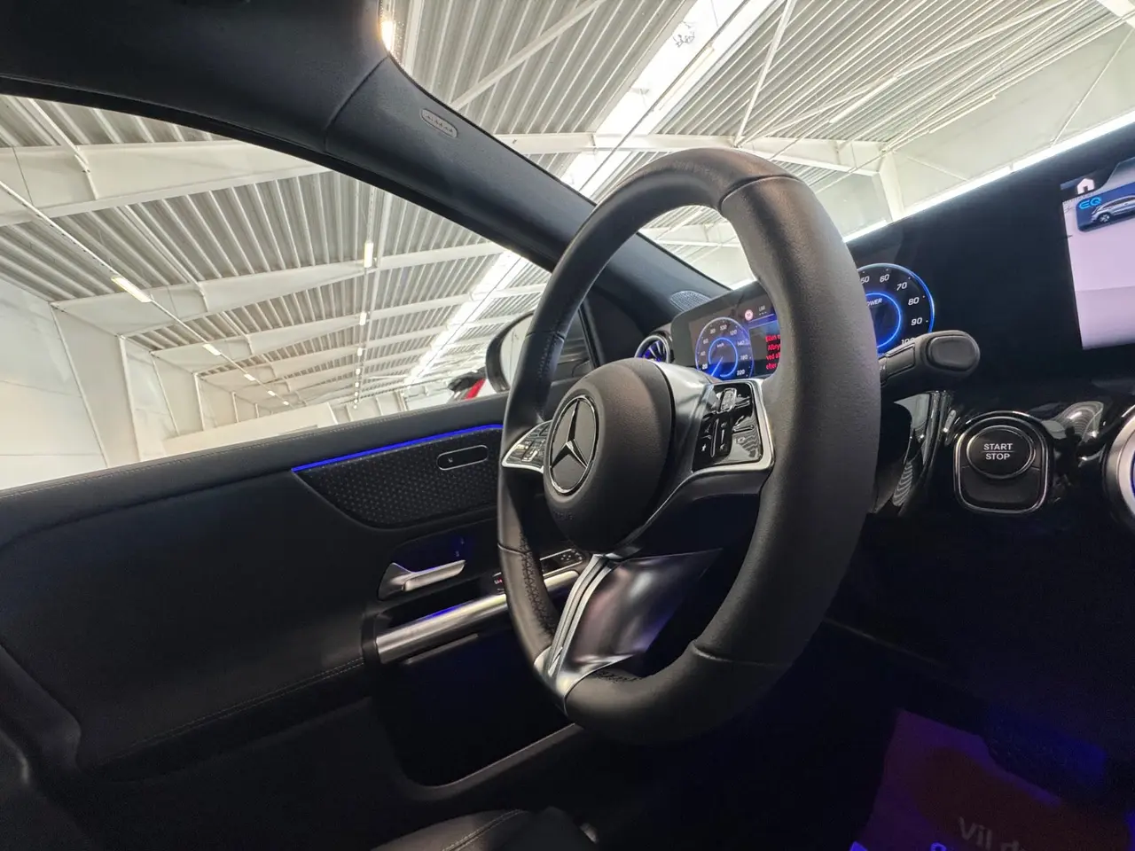 Billede 17 - Mercedes EQA250+ Progressive Advance