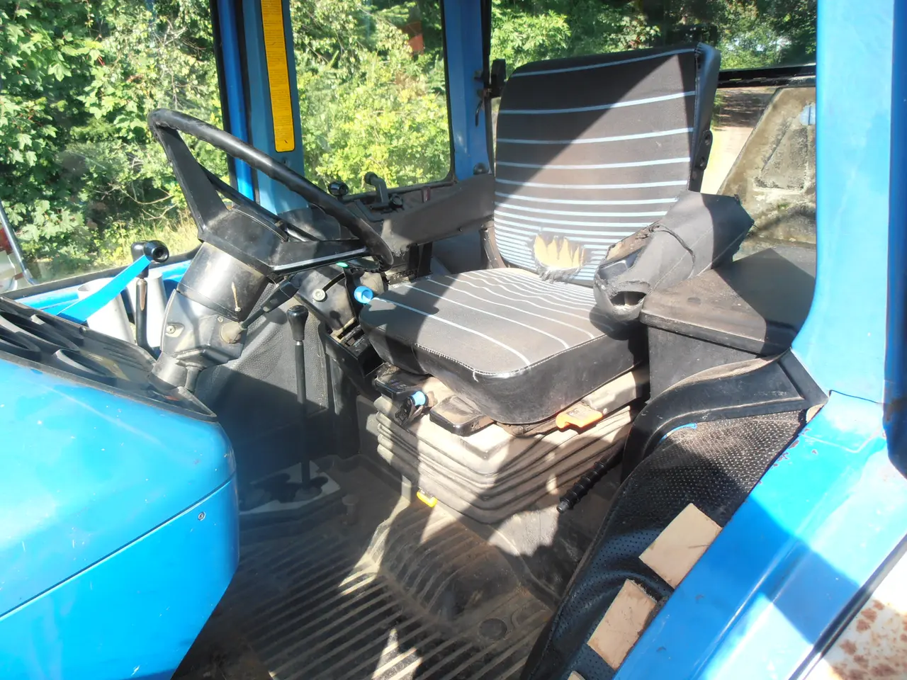 Billede 12 - Ford 6610 FII , Traktor .