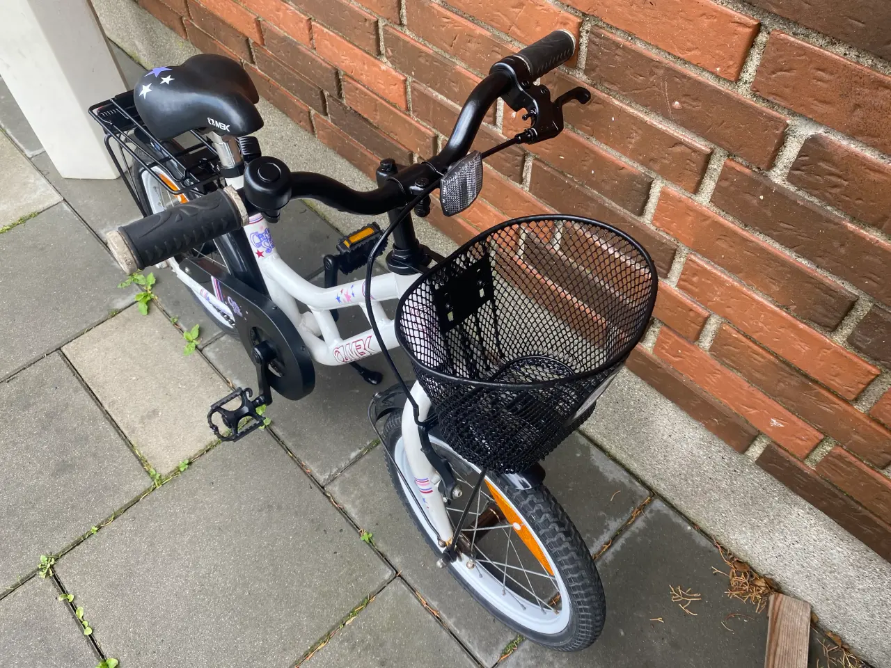 Billede 4 - Købt til 4499 kr 16 tommer prinsesse cykel
