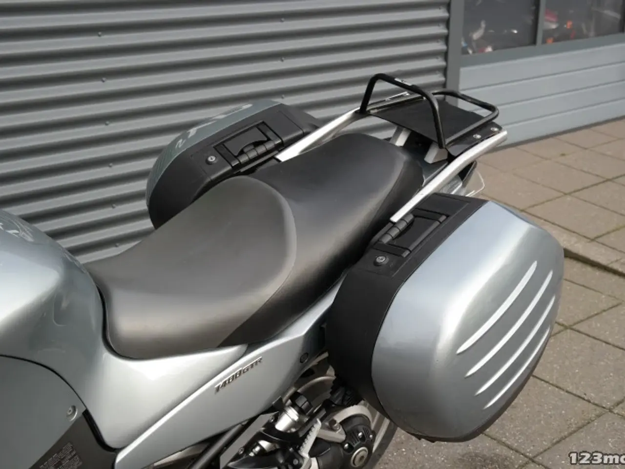 Billede 25 - Kawasaki GTR 1400 MC-SYD       BYTTER GERNE