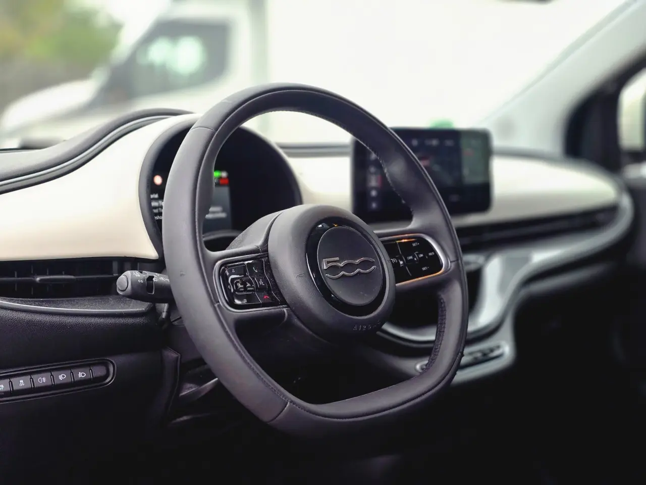 Billede 5 - Fiat 500e 42 Icon Cabrio
