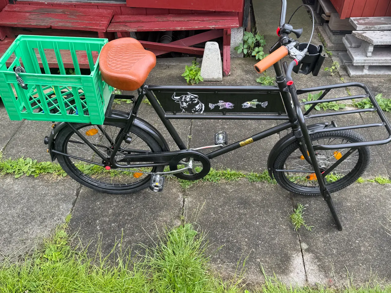 Billede 2 - Budcykel Retro SCO