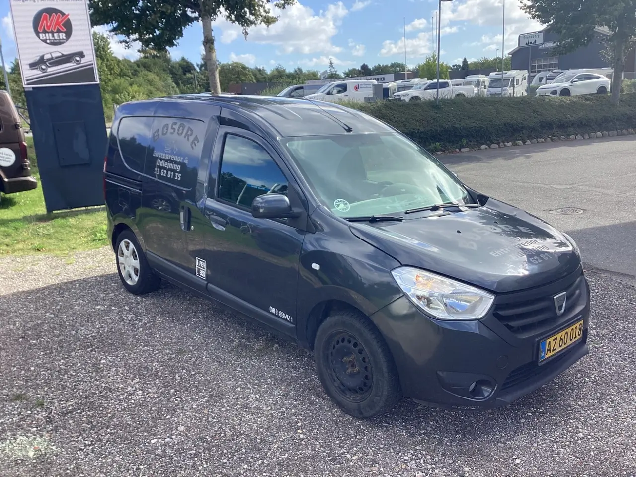 Billede 1 - Dacia Dokker 1,5 dCi 90 Ambiance Van