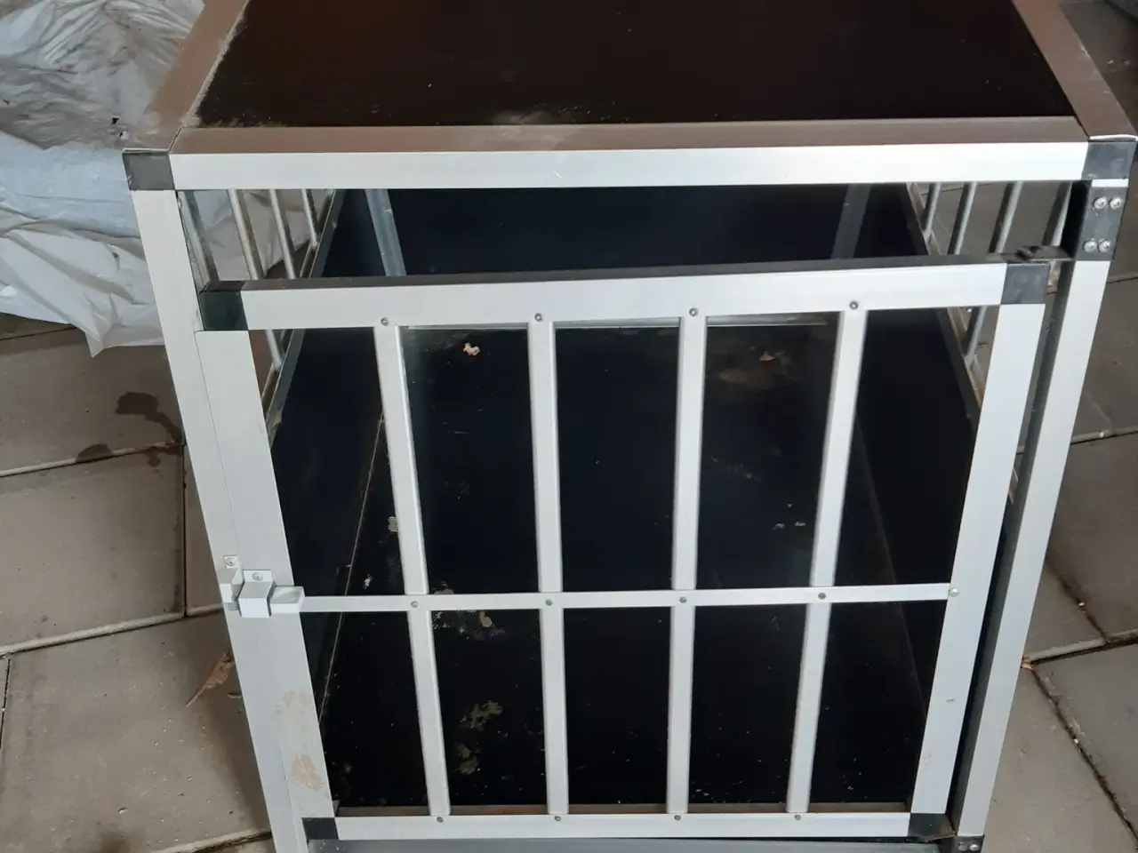 Billede 2 - Transport kasse
