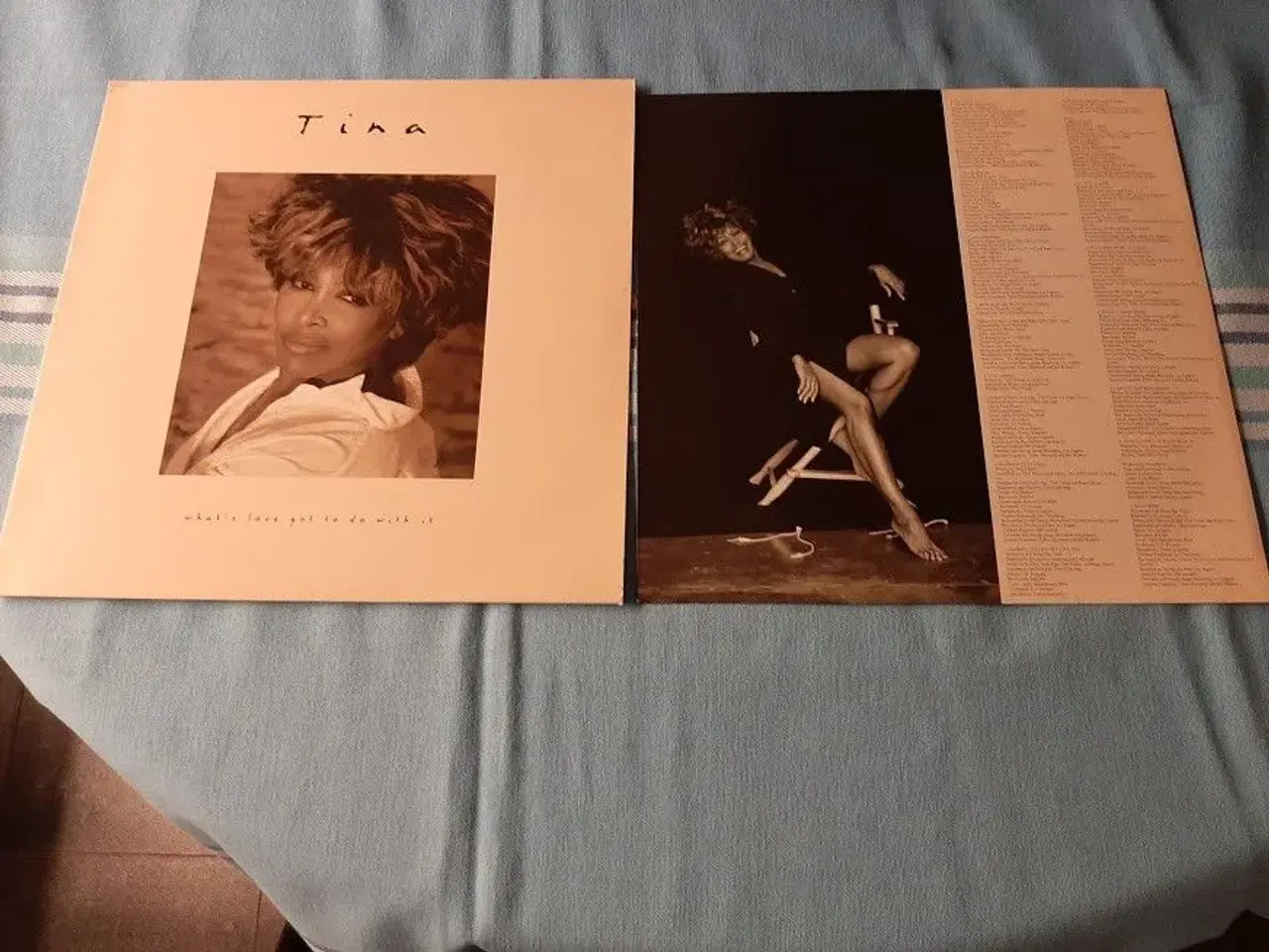 Billede 3 - Tina - What's love got to do with it