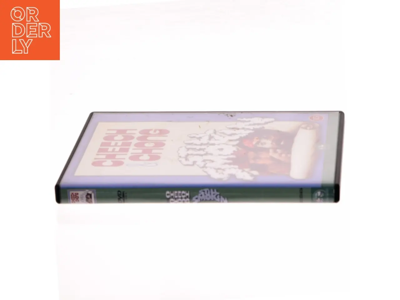 Billede 2 - Still Smokin med Cheech Marin (DVD)