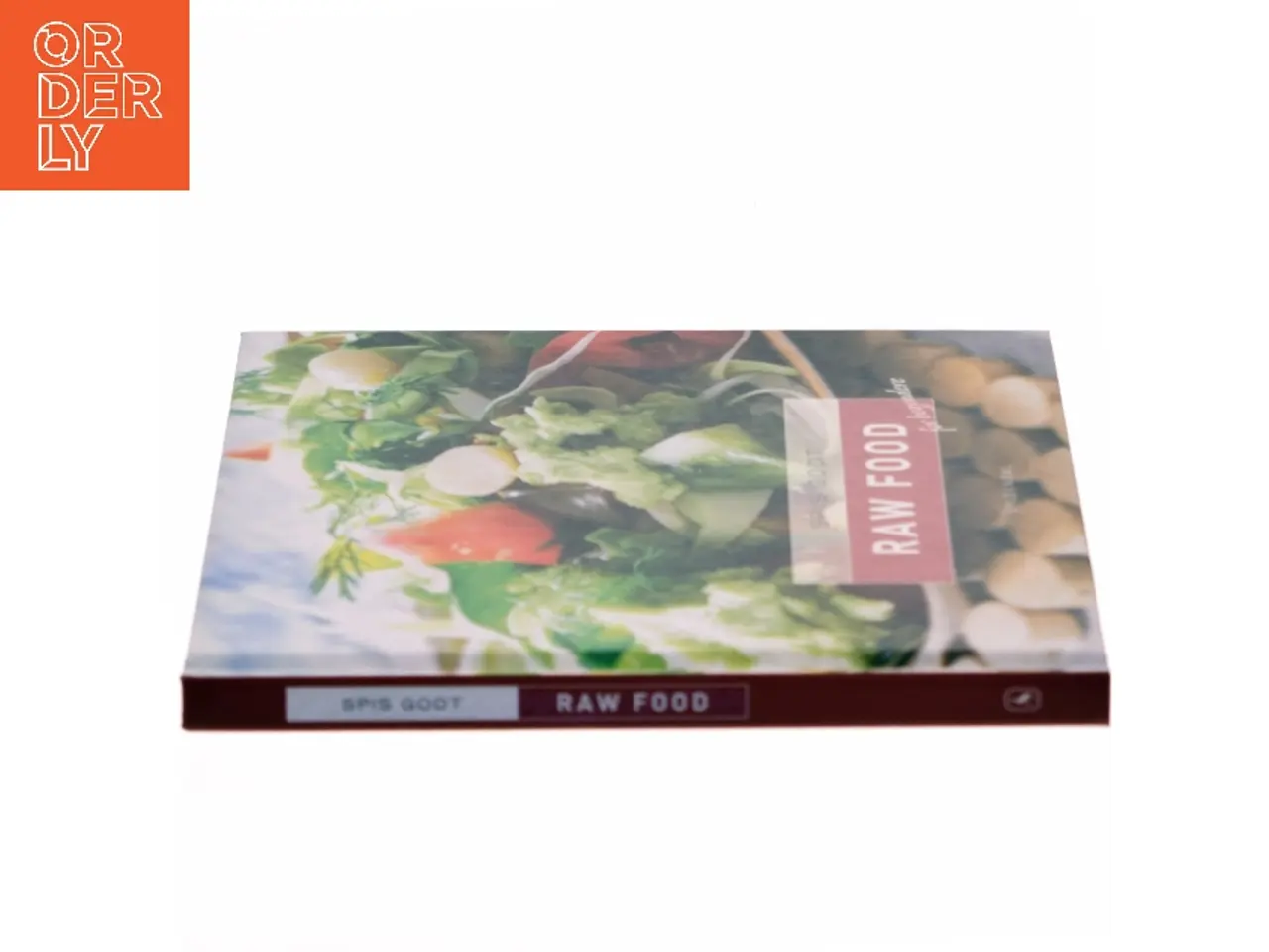 Billede 2 - Spis godt Raw food for begyndere af Gitte Heidi Rasmussen (Bog)