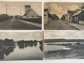 Postkort fra Brørup