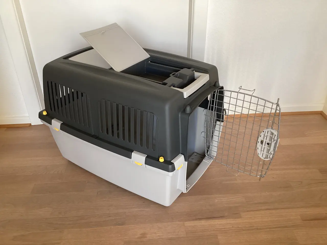 Billede 1 - Transportkasse til f eks hunde - ubrugt