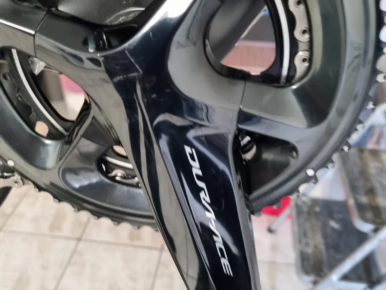 Billede 2 - Meget velholdt carbon Stevens racercykel