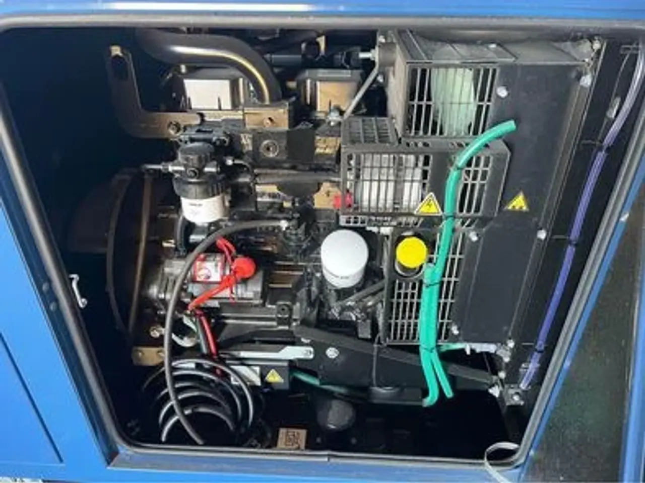 Billede 2 - Generator Kohler 44 Kva