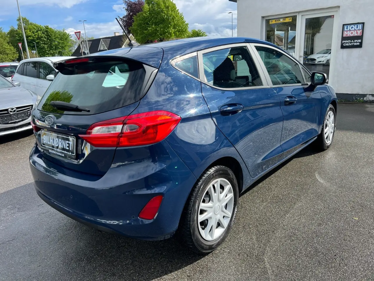 Billede 3 - Ford Fiesta 1,0 EcoBoost ST-Line aut.
