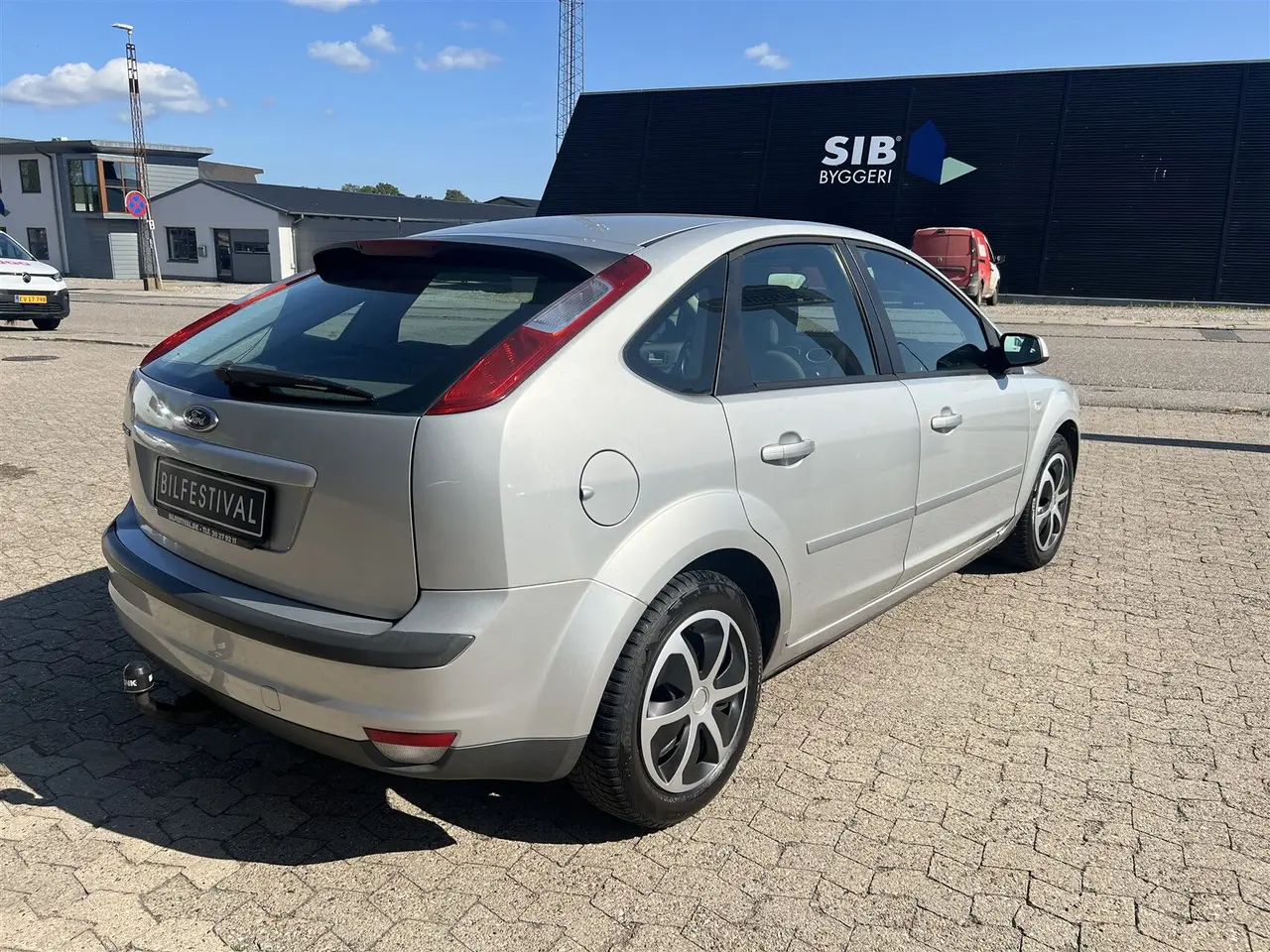 Billede 2 - Ford Focus 1,6 Trend 100HK