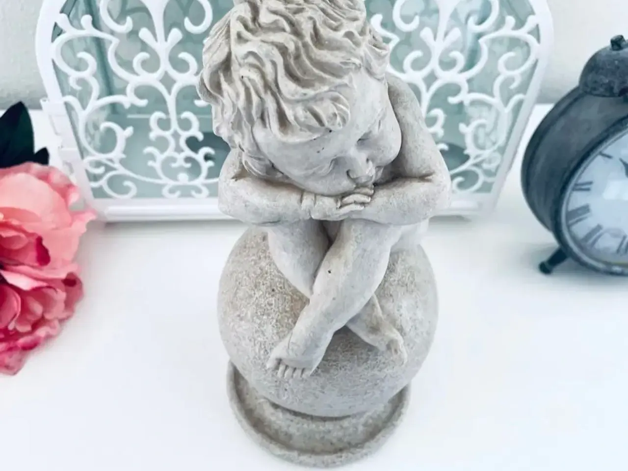Billede 6 - Brugskunst figur indretning