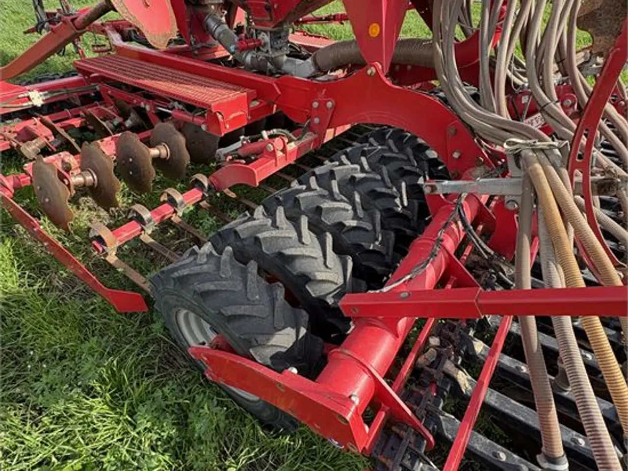 Billede 15 - Horsch Pronto 4 Dc Starr - kombi såsæt/combination seed drill