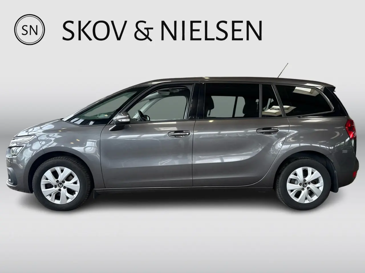 Billede 2 - Citroën Grand C4 SpaceTourer 1,5 BlueHDi 130 Iconic 7prs