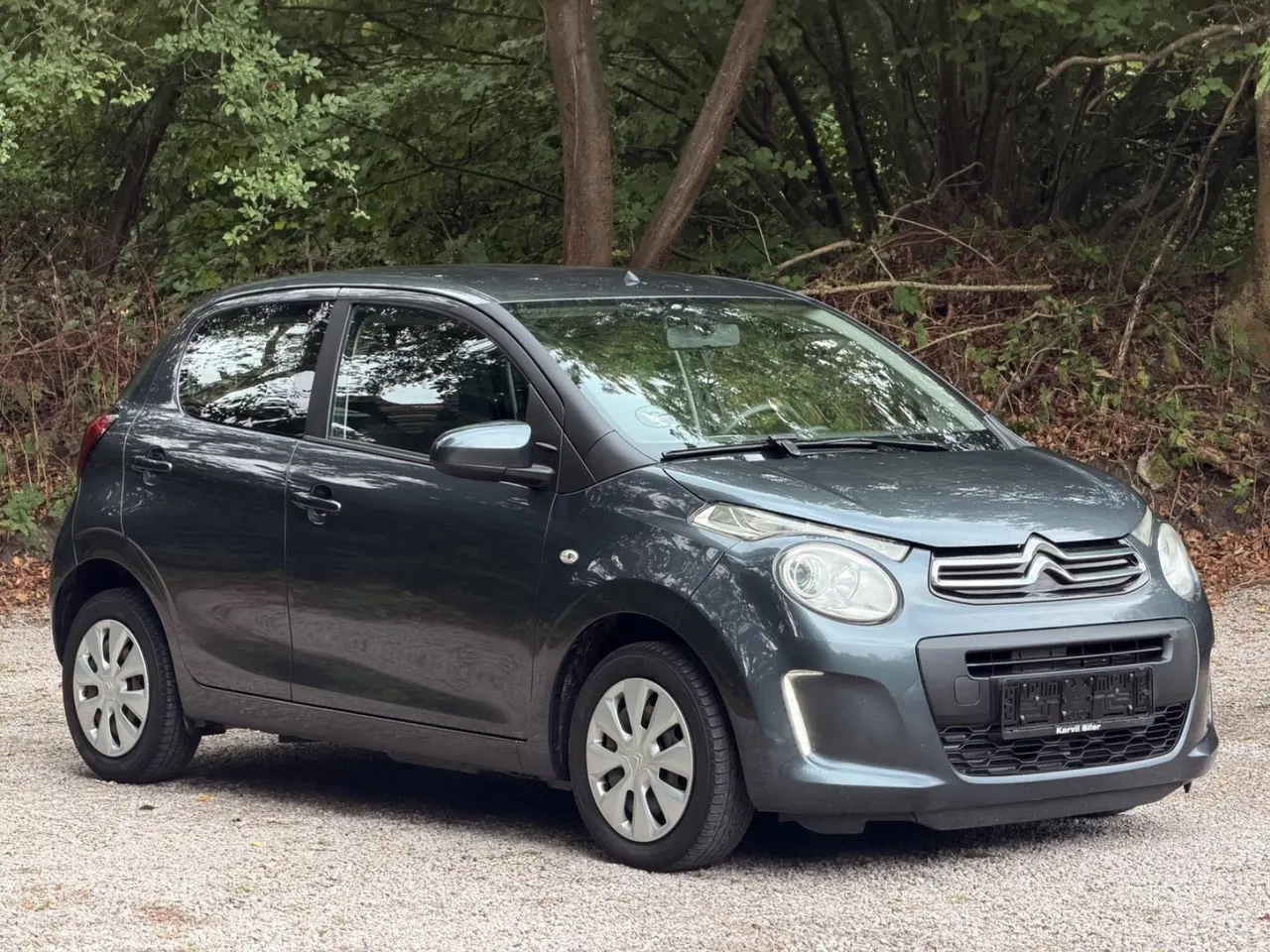 Billede 5 - Citroën C1 1,0 e-VTi Feel