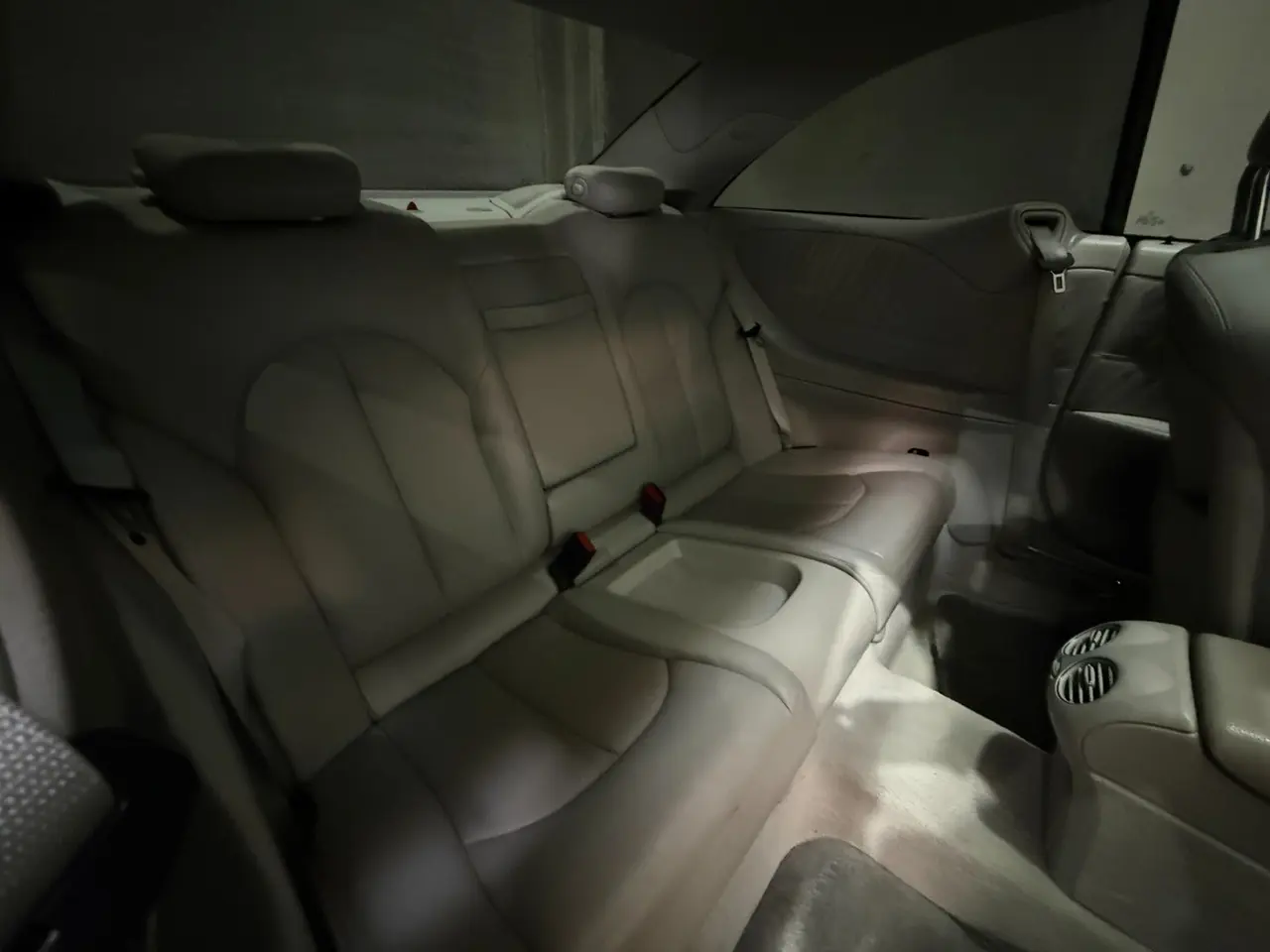 Billede 16 - Mercedes CLK240 2,6 Avantgarde Coupé aut.