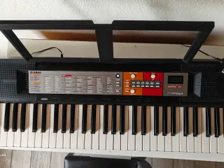 Fejlfrit keyboard med mange funktioner