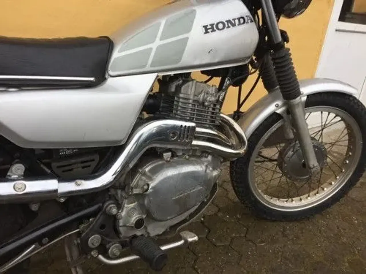 Billede 10 - Honda CL 250 C "Scrambler"