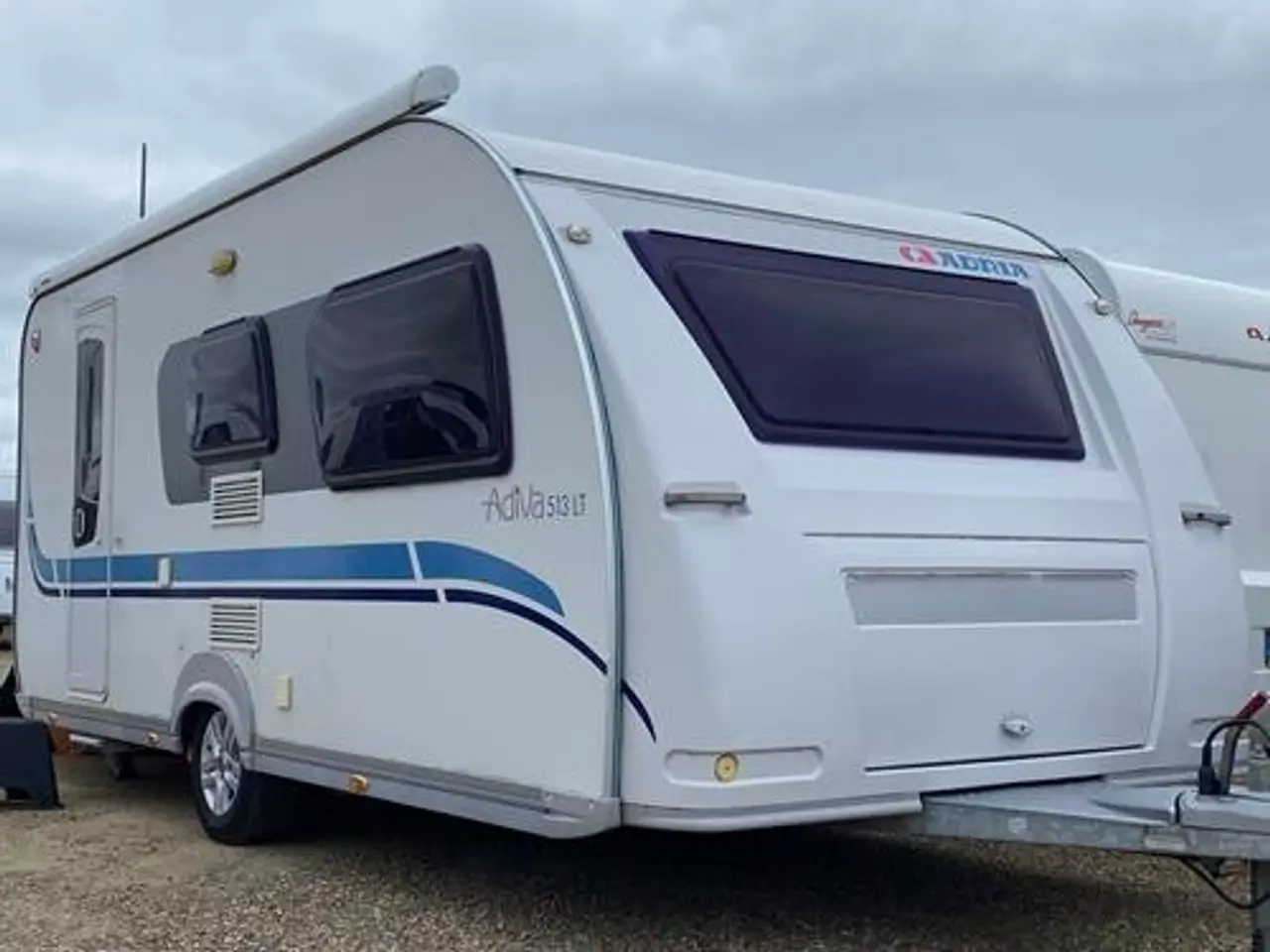 Billede 1 - Adria ADIVA 513 LT