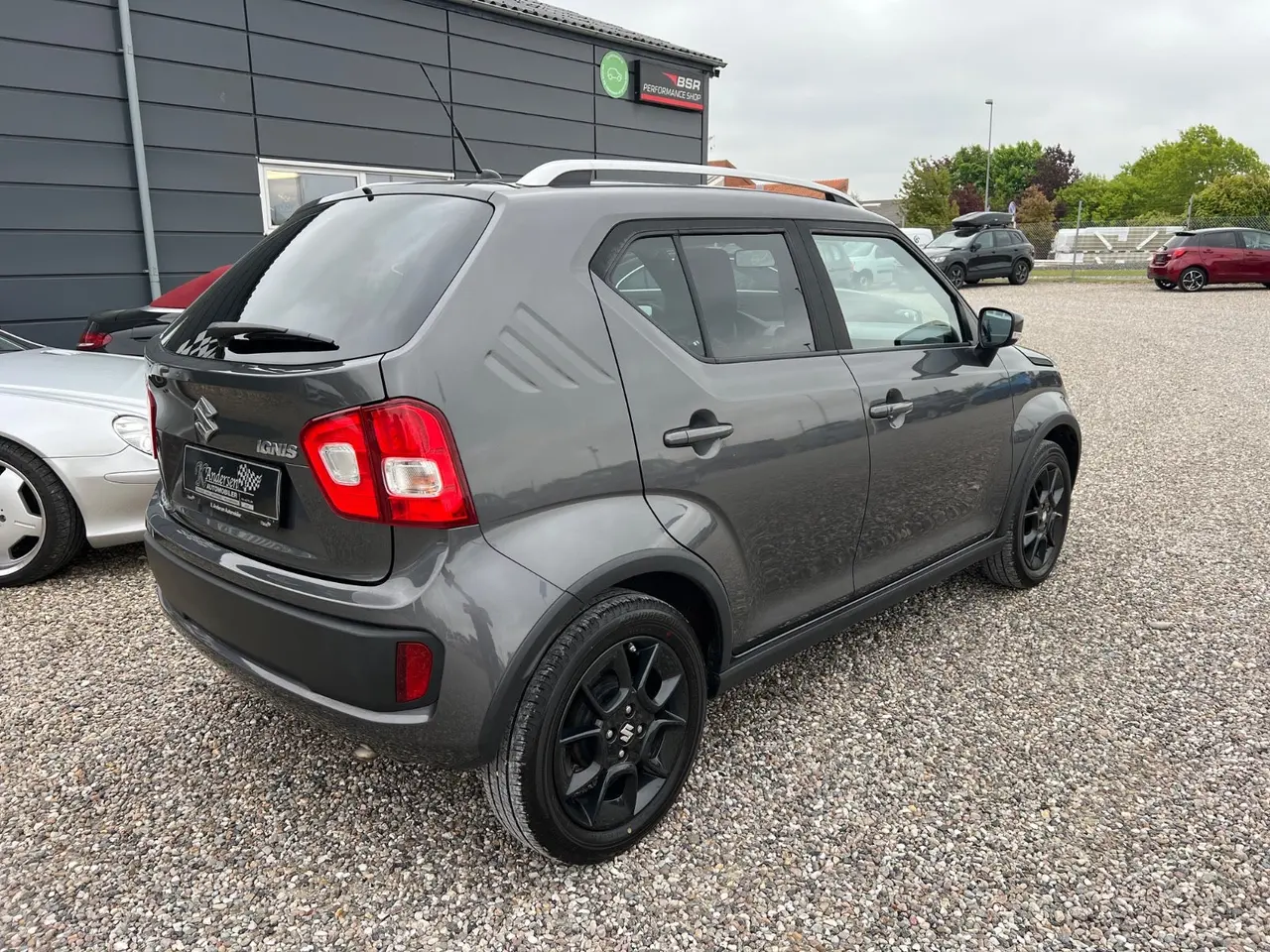 Billede 2 - Suzuki Ignis 1,2 Dualjet Active