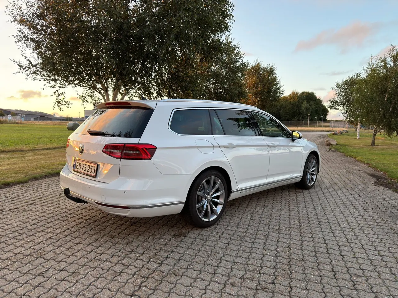 Billede 5 - VW Passat 1,4 TSi 150 Highline Variant DSG
