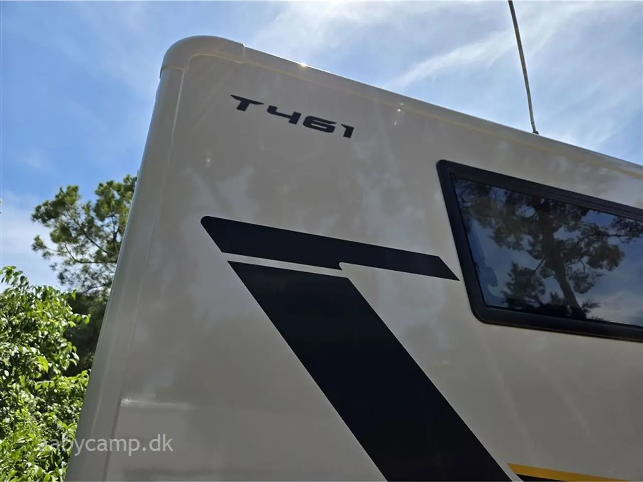 Billede 11 - 2027 - Benimar Tessoro 7 Mtr Familie camper