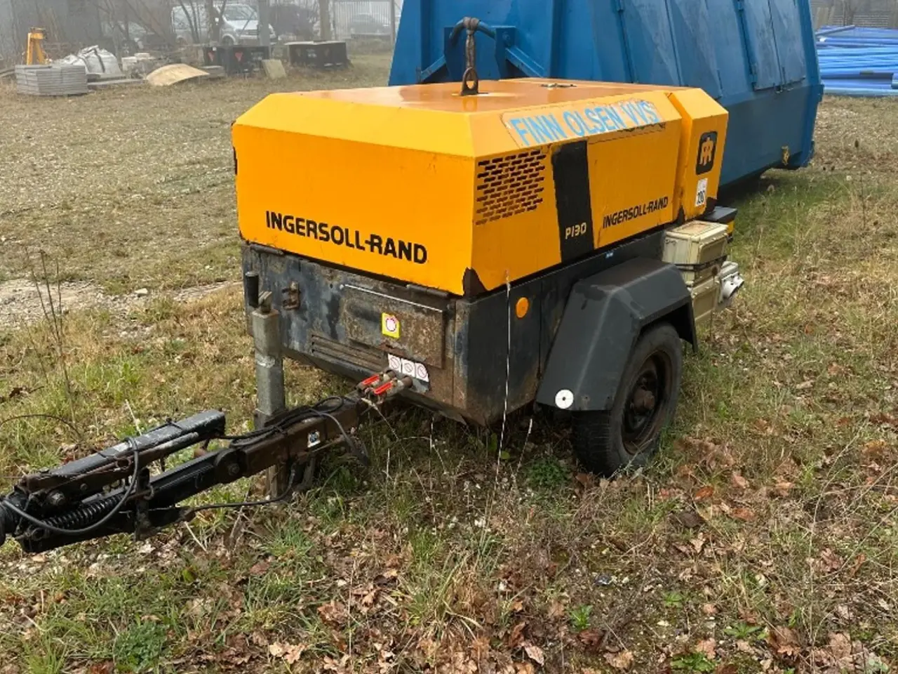 Billede 1 - Ingersoll Rand P130WD