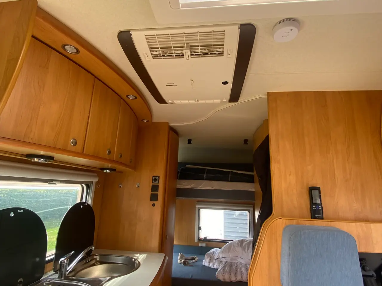 Billede 17 - Autocamper hobby Fiat Ducato 2,8 128hk