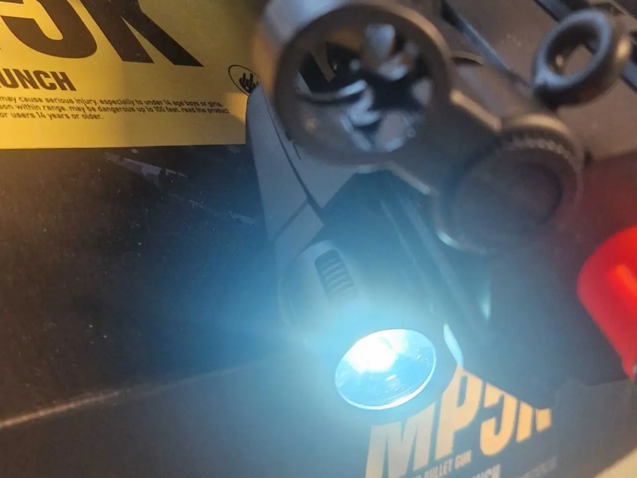 Billede 6 - MP5K Pro Gelblaster 