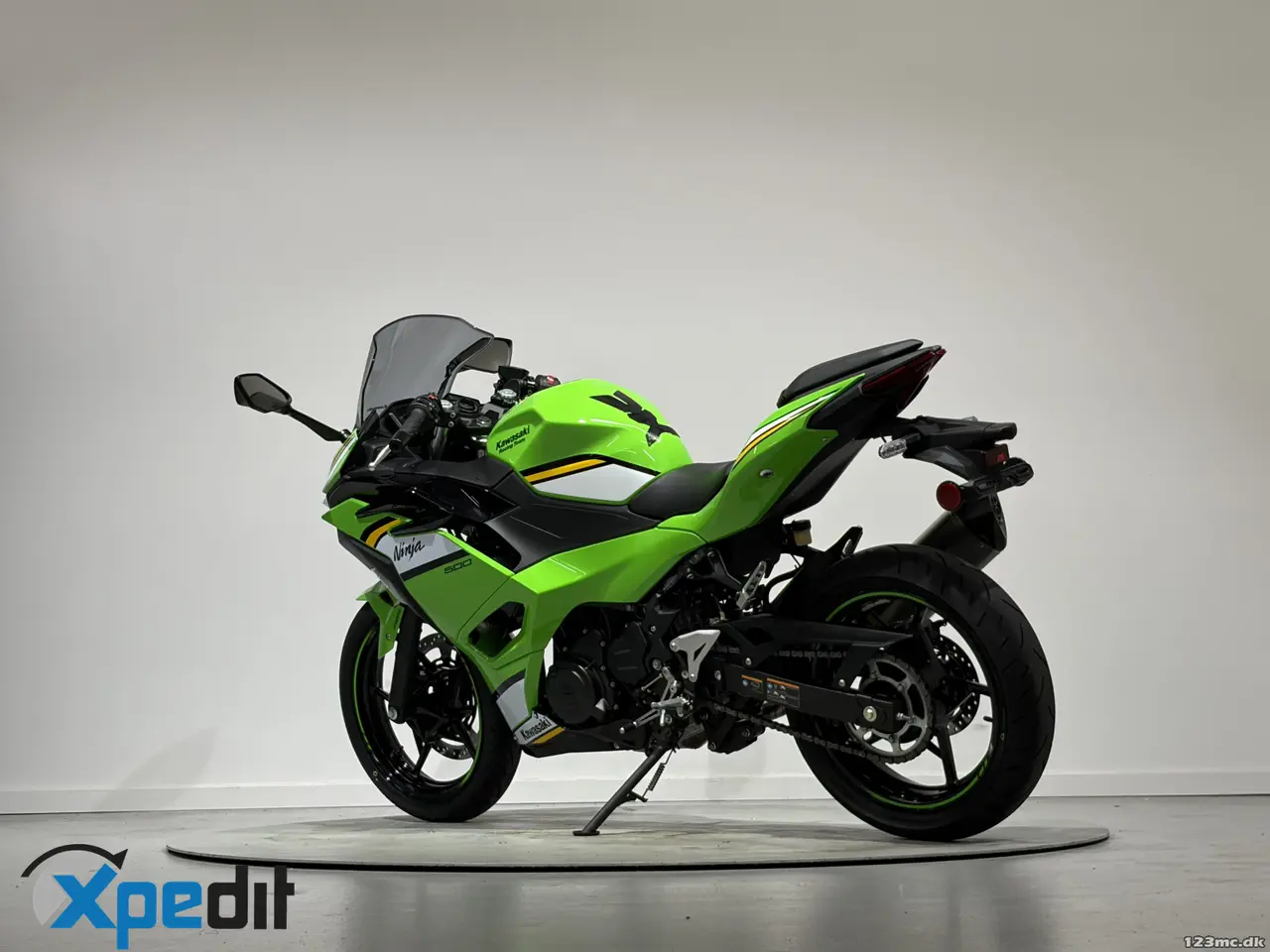 Billede 7 - Kawasaki Ninja 500 SE