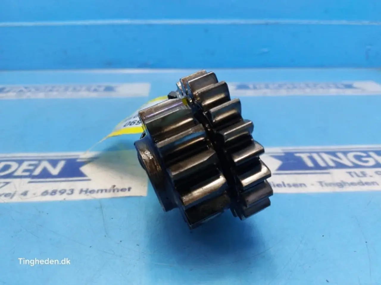 Billede 3 - Massey Ferguson 690 Tandhjul Gear 1617901M1