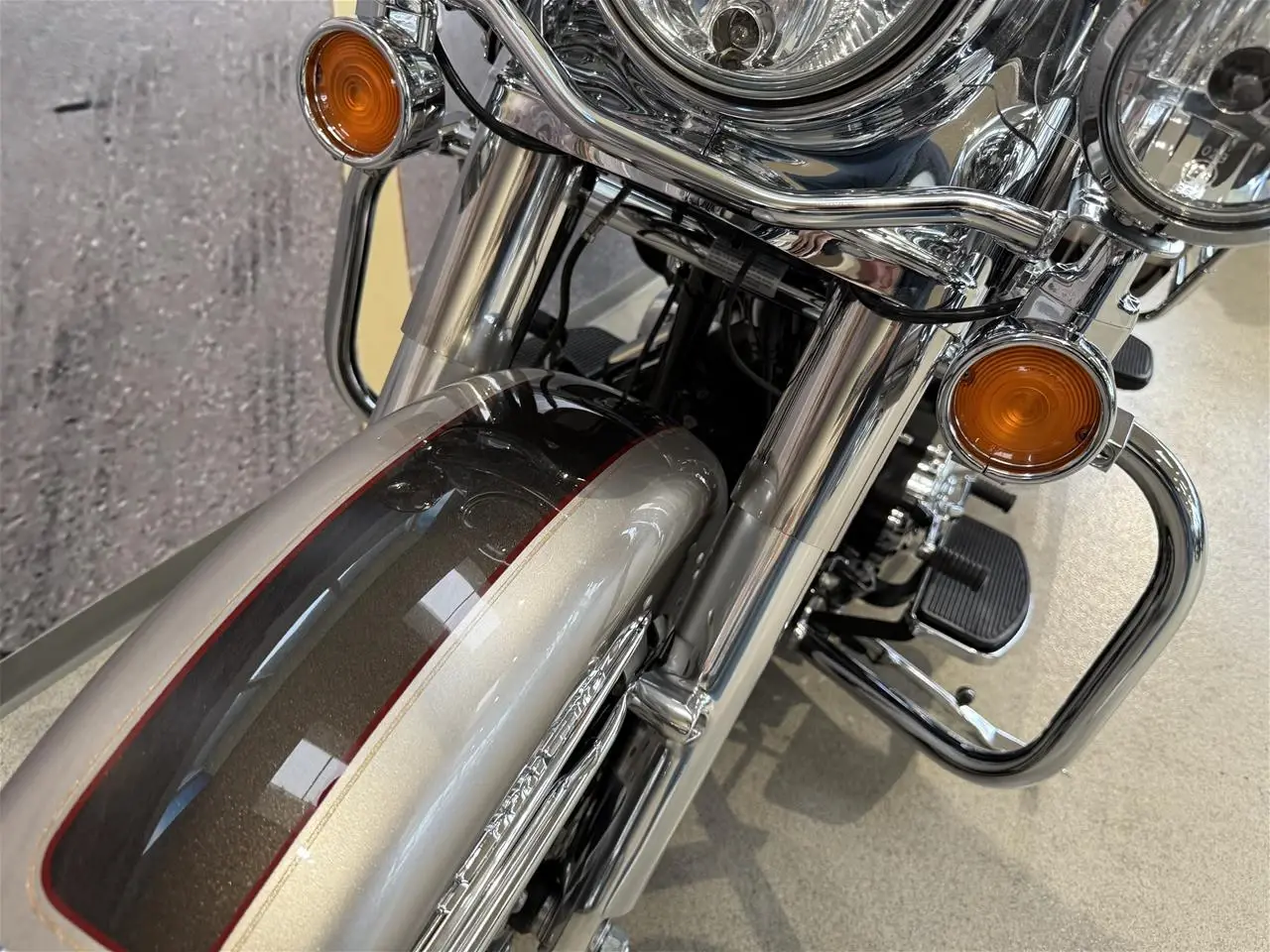 Billede 25 - Harley-Davidson FLHR Road King 107"