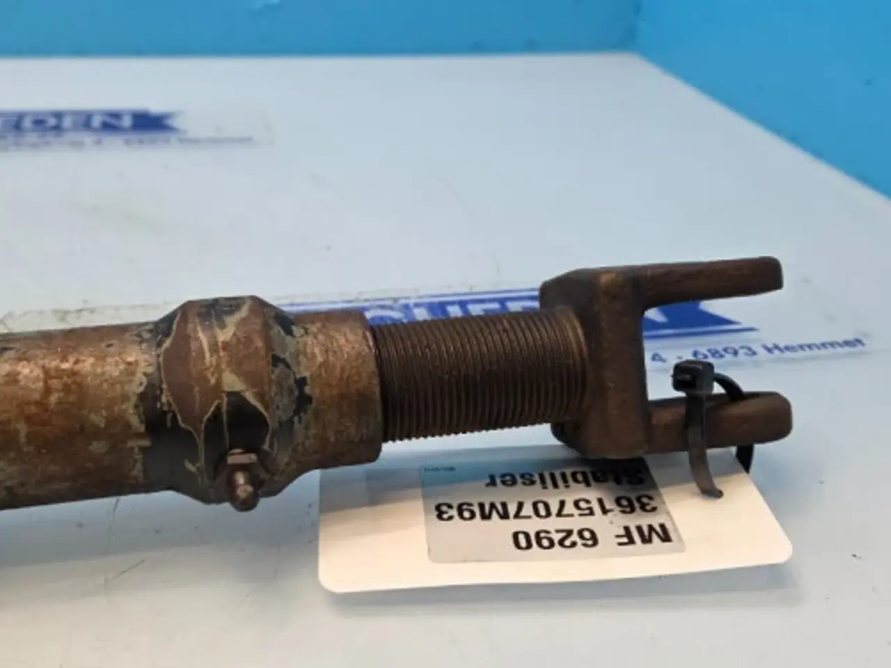 Billede 11 - Massey Ferguson 6290 Stabilisator 3615707M93