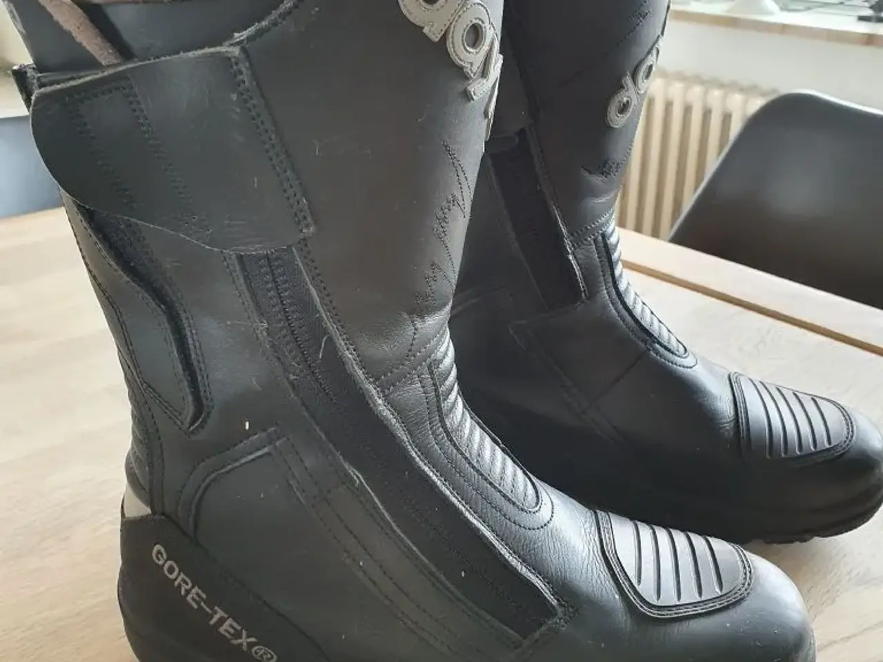 Billede 1 - Daytona Mc støvler