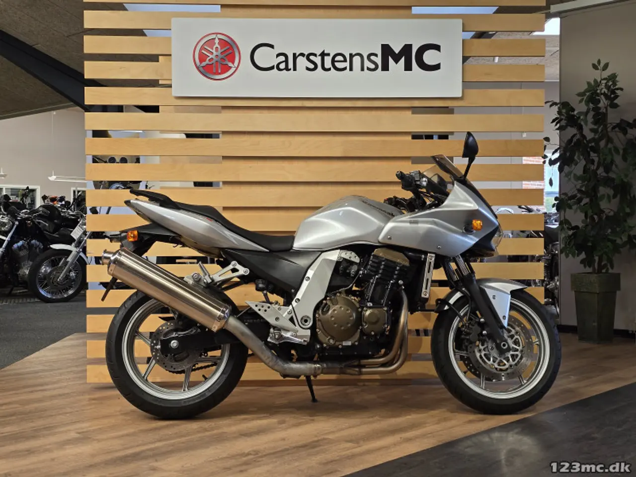 Billede 1 - Kawasaki Z 750 S