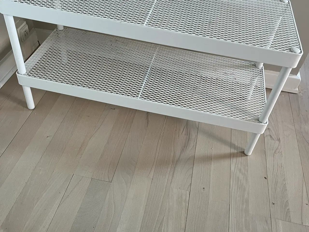 Billede 1 - Ikea sko reol 
