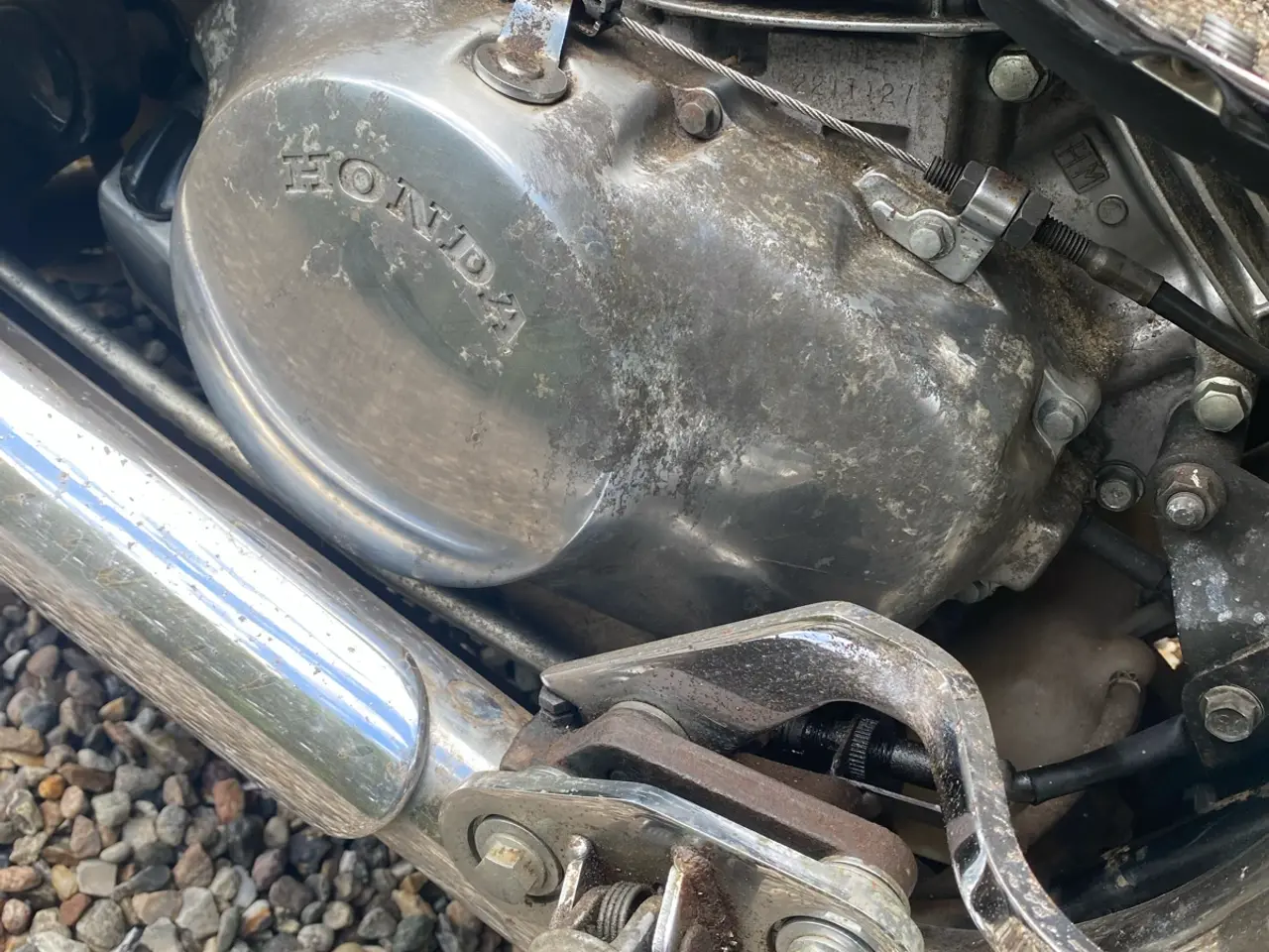 Billede 4 - Honda VT 750 C