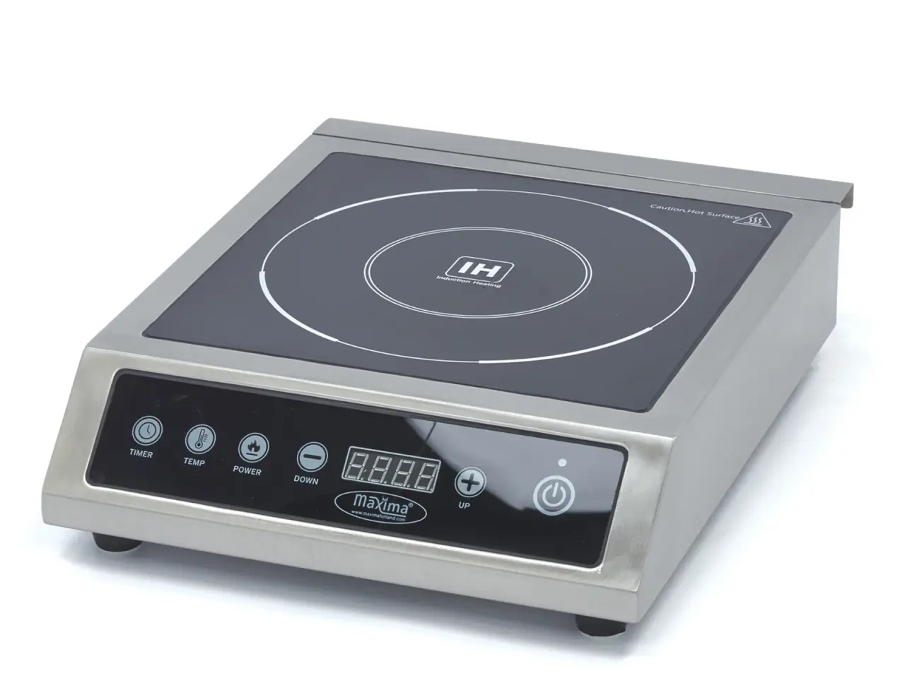 Billede 1 - Professionel Induktionskogeplade 3500 W – 230 V